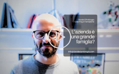 L’azienda è una grande famiglia?