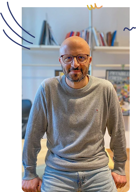 Davide D'ambrogio Abilitatore di Soft Skills